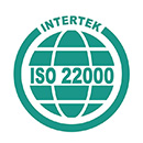 ISO22000认证咨询