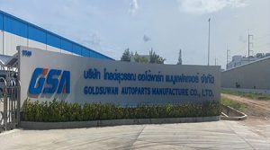 祝贺越南GOLDSUWAN AUTOPARTS MANUFACTURE CO.,ltd...