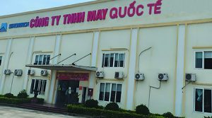 祝贺越南 CÔNG TY TNHH QUỐC TẾ 2025年一次性顺利...