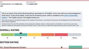 祝贺柬埔寨LISHUN BOYE CLOTHING CO.,LTD 2025年一...