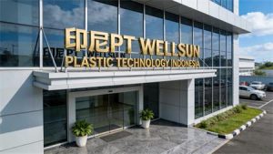 祝贺印尼PT WELLSUN PLASTIC TECHNOLOGY INDONESIA...