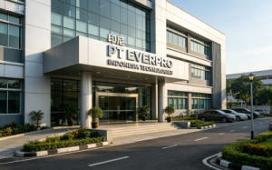祝贺印尼PT EVERPRO INDONESIA TECHNOLOGIES公司20...